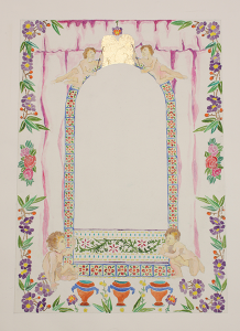 Traditional Ketubah